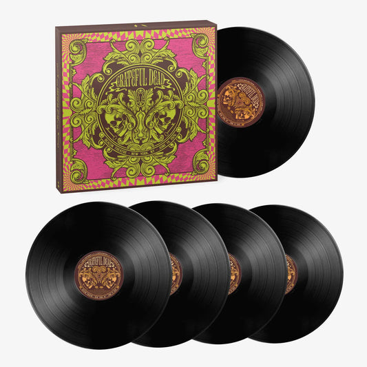 GRATEFUL DEAD - BEACON THEATRE NEW YORK 5LP BOXSET - JUNE 14, 1976 - LIMITED EDITION RSD 4/25 - NV