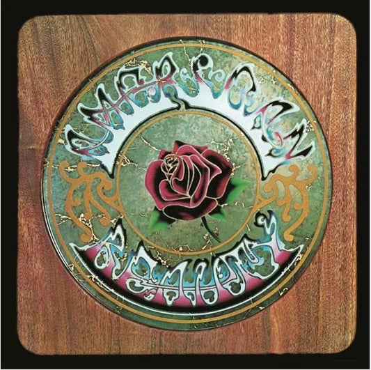 GRATEFUL DEAD - AMERICAN BEAUTY - 50TH ANNIVERSARY REMASTERED EDITION 2020 180 GRAM - *(NM) - USED VINYL