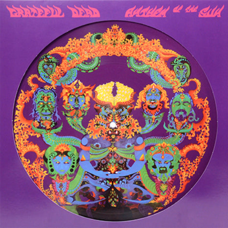 GRATEFUL DEAD - ANTHEM OF THE SUN - 50th ANNIVERSARY COLLECTION ADDITION - PICTURE DISC, NUMBERED COPY   - New Vinyl