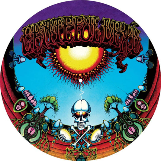 GRATEFUL DEAD - AOXOMOXOA - 50th ANNIVERSARY LTD COLLECTIONS EDITION - PICTURE DISC   - New Vinyl