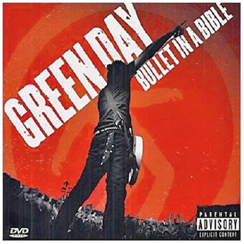 GREENDAY - BULLET IN A BIBLE - 2 Disc CD - Used Cd