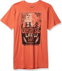 GRATEFUL DEAD - BERKELEY MOON - T-SHIRT