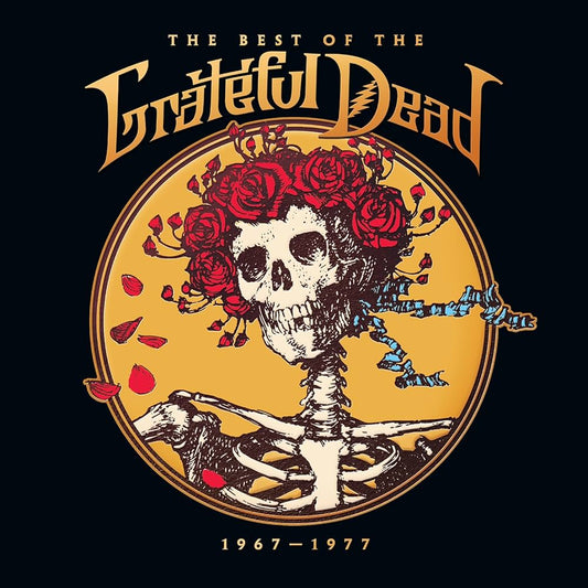 GRATEFUL DEAD - BEST OF GRATEFUL DEAD (2LP) - NEW VINYL