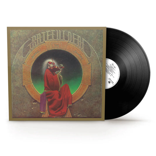 GRATEFUL DEAD - BLUES FOR ALLAH - 50TH ANNIVERSARY EDITION VINYL - NEW VINYL