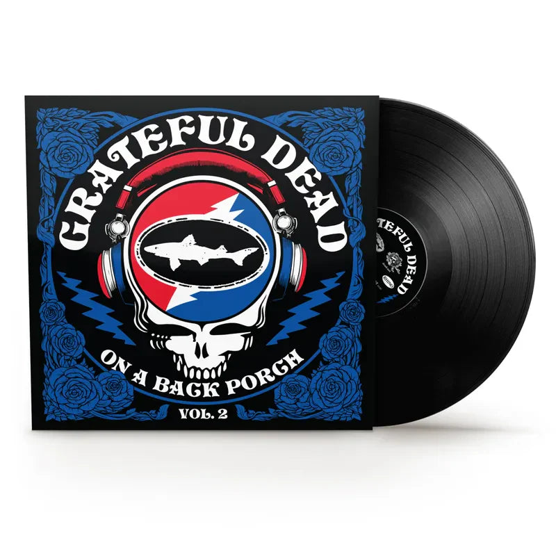 GRATEFUL DEAD - ON A BACK PORCH VOL. 2 (LTD. ED. RSD2025 BLACK FRIDAY) - NEW VINYL