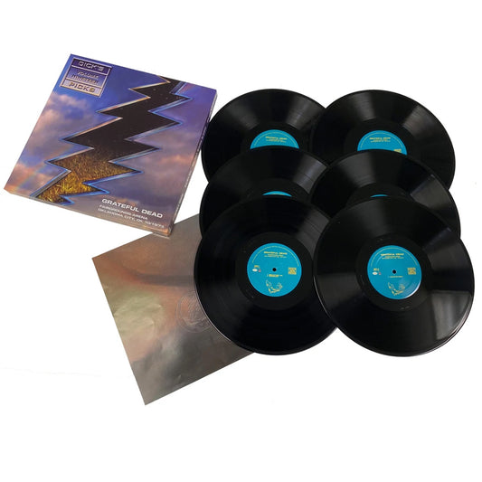 GRATEFUL DEAD - DICKS PICKS VOL 19 (6LP SET)