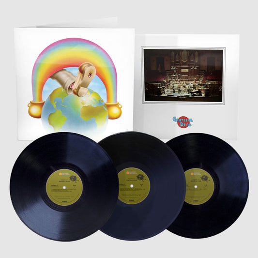 GRATEFUL DEAD - EUROPE 72 (50TH ANNIVERSARY REMASTER 3LP 180G SET)