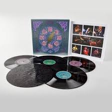 GRATEFUL DEAD - Fox Theatre, St. Louis, MO (12/10/71) [Live] (New Vinyl Boxset) 5LP