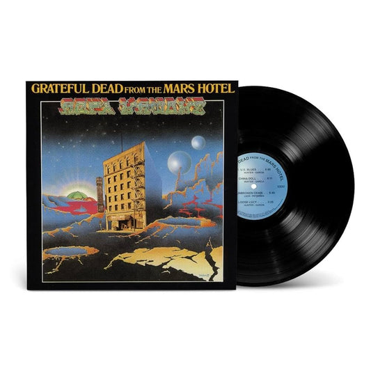 GRATEFUL DEAD - FROM THE MARS HOTEL   - New Vinyl