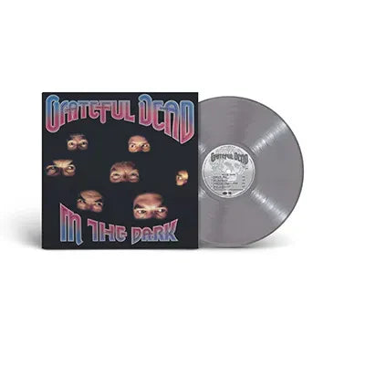 GRATEFUL DEAD - IN THE DARK LIMITED EDITION SILVER VINYL