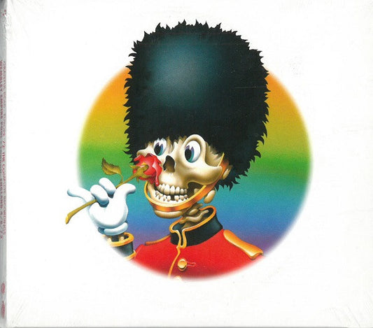 GRATEFUL DEAD - LIVE AT WEMBLEY EMPIRE POOL-LONDON ENGLAND (4/7/72) LIMITED EDITION OF 10,000 5 LP SET, 50TH ANNIVERSARY 180 GRAM VINYL BACK FRIDAY R.S.D. 2022