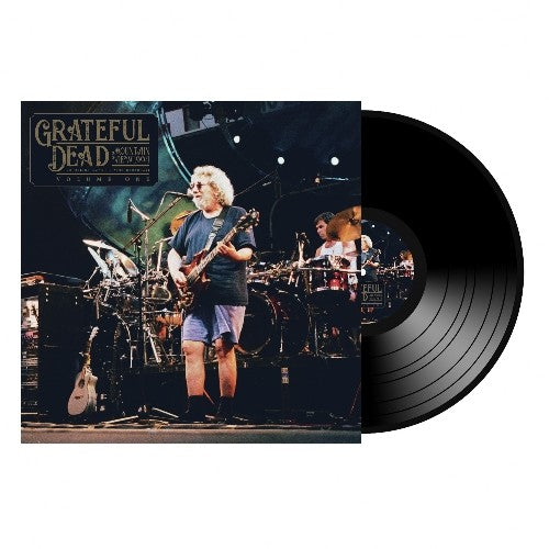 GRATEFUL DEAD - MOUNTAIN VIEW 1994 VOL. 1 (2LP)