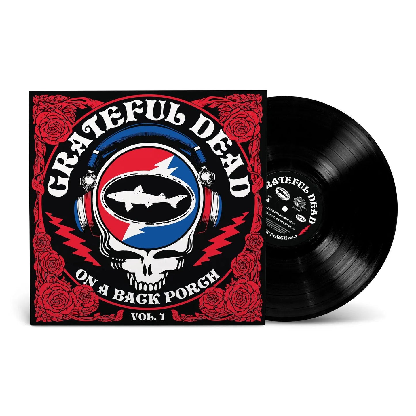GRATEFUL DEAD - ON A BACK PORCH VOL 1 - RSD 04/25 LIMITED EDITION - NV