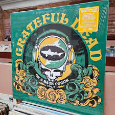 GRATEFUL DEAD - ON A BACK PORCH VOL 3 - RSD 4.2026 LIMITED EDITION EXCLUSIVE OF 8000 COPIES - NEW VINYL
