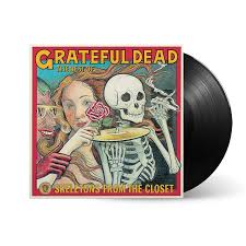 GRATEFUL DEAD - THE BEST OF - SKELETONS FROM THE CLOSET   - New Vinyl