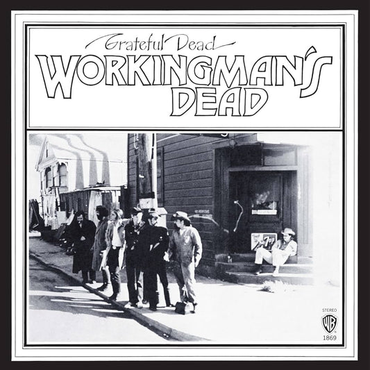 GRATEFUL DEAD - WORKING MANS DEAD