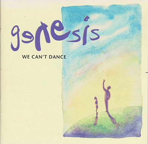 GENESIS - WE CAN'T DANCE - USED CD