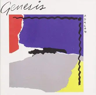 GENESIS - ABACAB - NEW CD