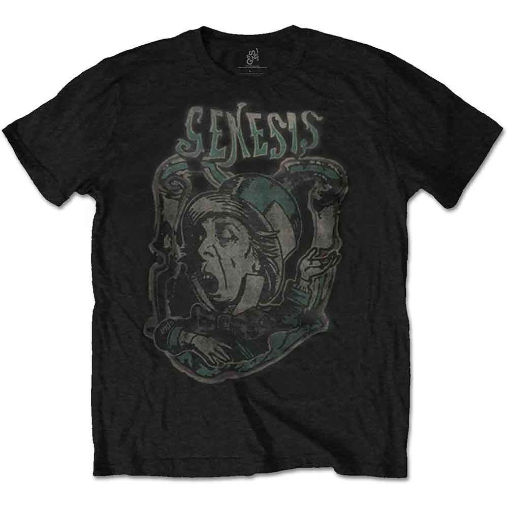 GENESIS - MADHATTER - TSHIRT