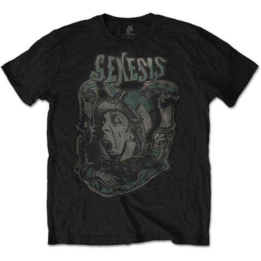 GENESIS - MADHATTER - TSHIRT