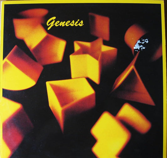 GENESIS - GENESIS (180GR - 2018 EDITION)LP - NEW VINYL
