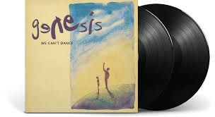 GENESIS - WE CAN'T DANCE (2LP)-NV