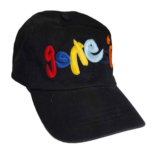 GENESIS-LOGO UNISEX BASEBALL CAP FULLY LICENSED MERCHANDISE