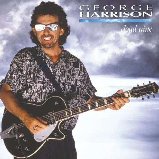 GEORGE HARRISON - CLOUD NINE REMASTERED FROM ORIGINAL ANALOGUE MASTER TAPES