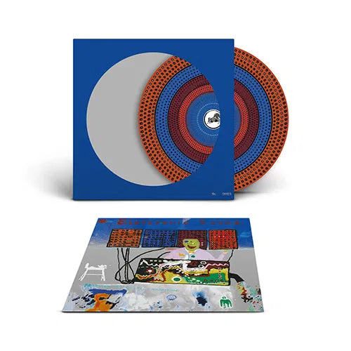 GEORGE HARRISON - ELECTRONIC SOUND - ZOETROPE EDITION  LIMITED NUMBERED COPY R.S.D. EXCL LTD ED 2024 - NV