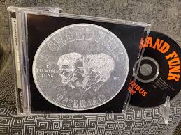 GRAND FUNK RAILROAD - E. PLURIBUS FUNK - "RARE"  - Useed CD