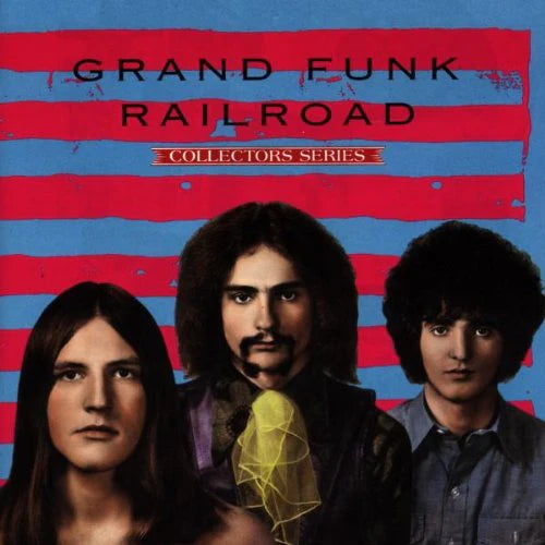 GRAND FUNK RAILROAD - COLLECTORS SERIES - Used CD