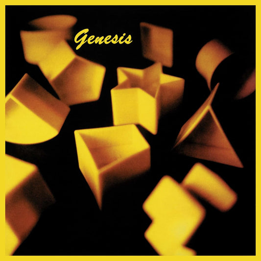 GENESIS - GENESIS - USED CD