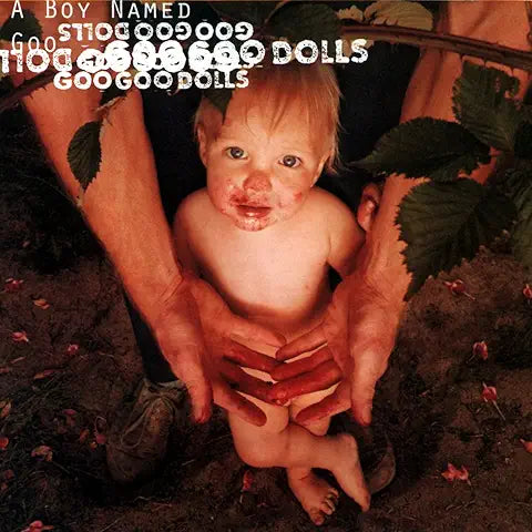 GOO GOO DOLLS - A BOY NAMED GOO - USED CD