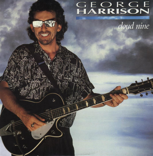 HARRISON, GEORGE - CLOUD NINE - USED VINYL
