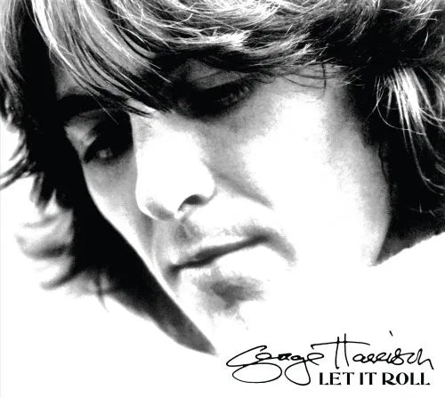 GEORGE HARRISON - LET IT ROLL - DIGI PAK (*M) - USE CD