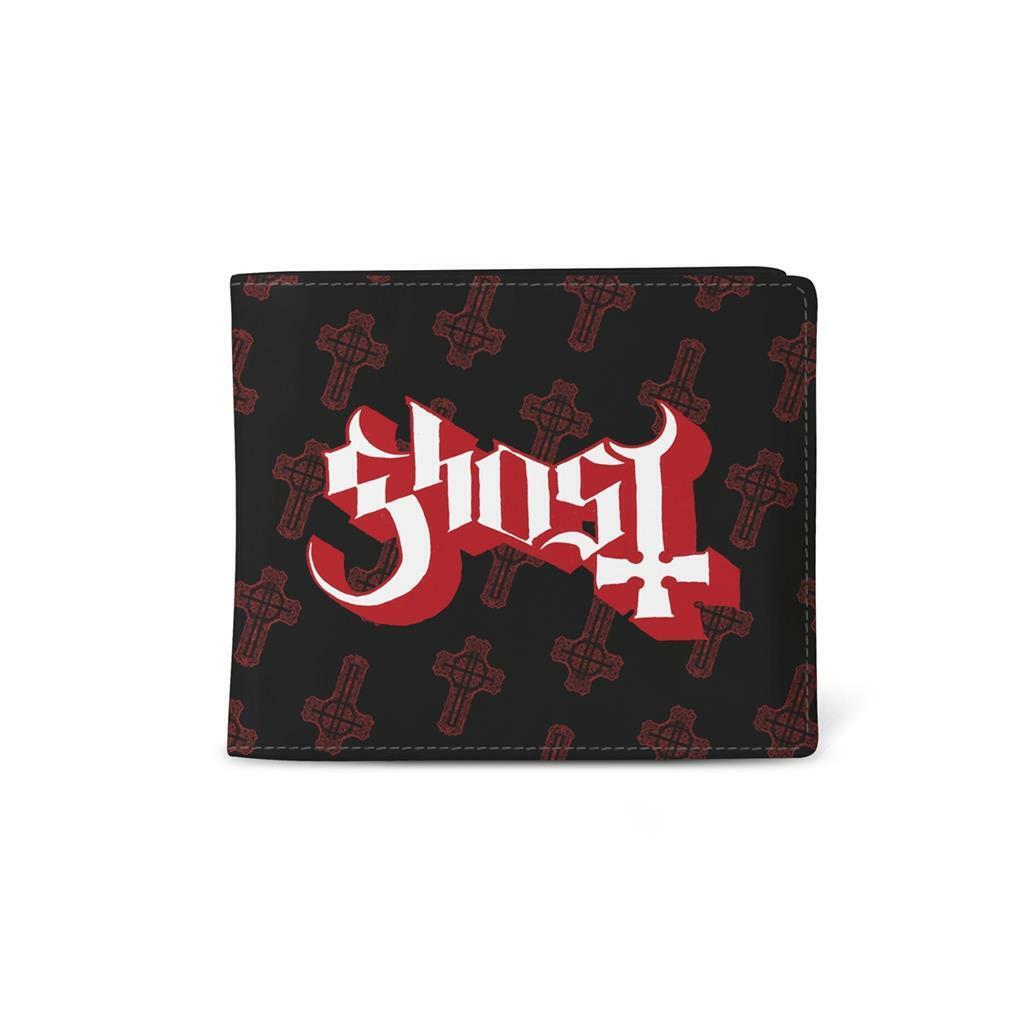 GHOST- LOGO WALLET