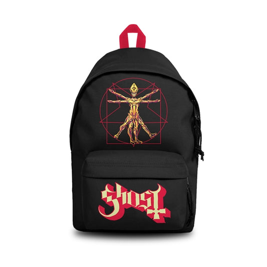 GHOST POPESTAR BACKPACK FULLY LICENSED MERCHANDISE