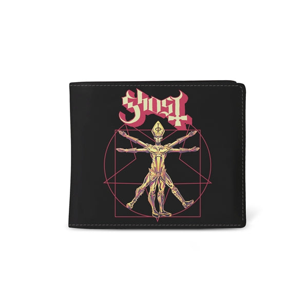 GHOST POPESTAR WALLET FULLY LICENSED MERCHANDISE