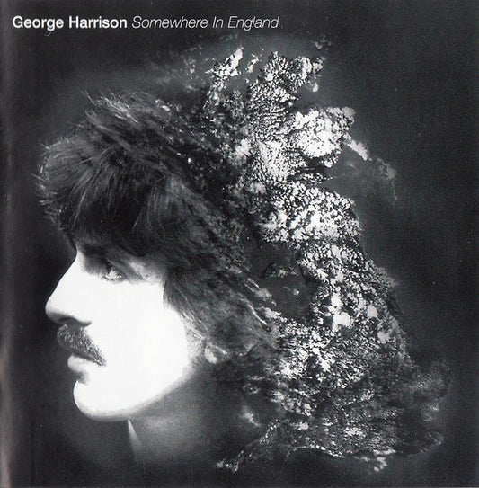 HARRISON, GEORGE - SOMEWHERE IN ENGLAND - Used CD