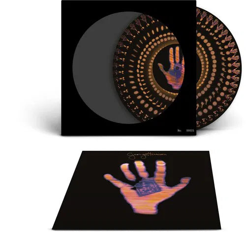 GEORGE HARRISON  - LIVING IN THE MATERIAL WORLD - RSD 2025 LIMITED ZOETROPE EDITION BLACK FRIDAY - NEW VINYL