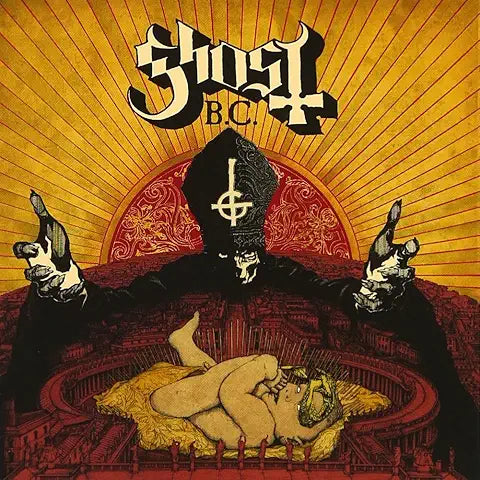 GHOST - INFESTISSUMAM - NEW VINYL