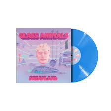 GLASS ANIMALS - DREAMLAND (INDIE EXCLUSIVE) BLUE VINYL