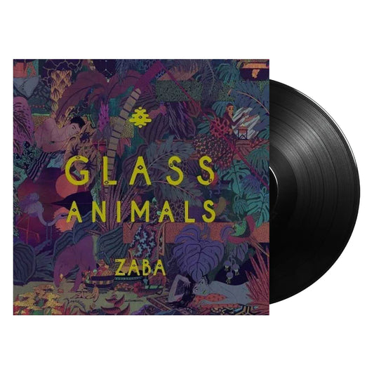 GLASS ANIMALS - ZABA