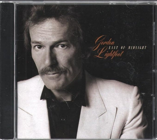 GORDON LIGHTFOOT - EAST OF MIDNIGHT - USED CD