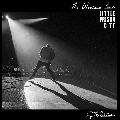 GLORIOUS SONS - LITTLE PRISON CITY  - 2LP   - New Vinyl