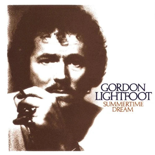 GORDON LIGHTFOOT - SUMMERTIME DREAM - USED CD