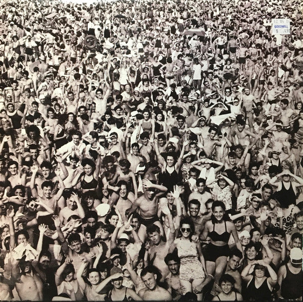 GEORGE MICHAEL - LISTEN WITHOUT PREJUDICE VOL 1 - *RARE* 1990 PRESSING - USED VINYL - ROCK/POP