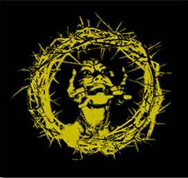 GNAW THEIR TONGUES - All The Dread Magnificence Of Perversity - 2009 - USED CD