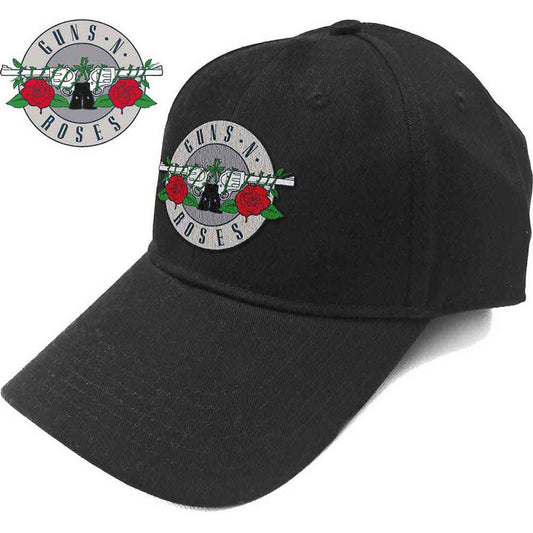 GUNS N ROSES EMBLEM LOGO BALLCAP - HAT