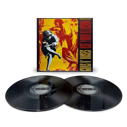 GUNS N' ROSES - USE YOUR ILLUSION   - New Vinyl